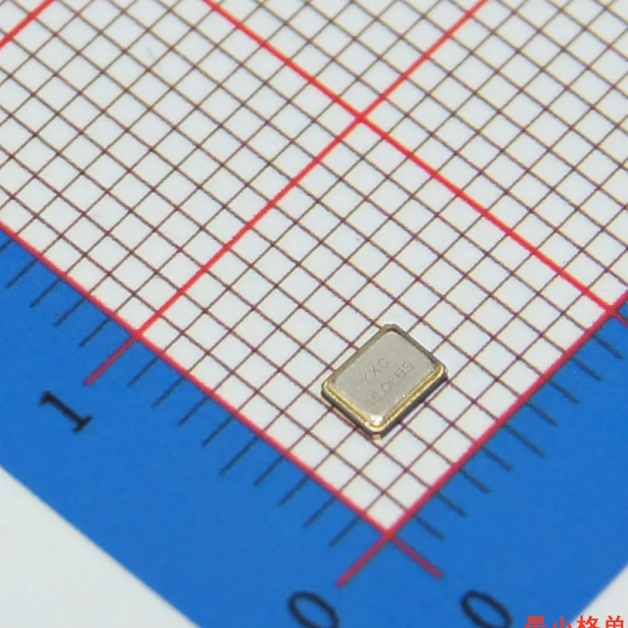 10pcs 16.000mhz 16MHz 10ppm 9pf 3225 smd quartz resonator Crystal quartz resonator