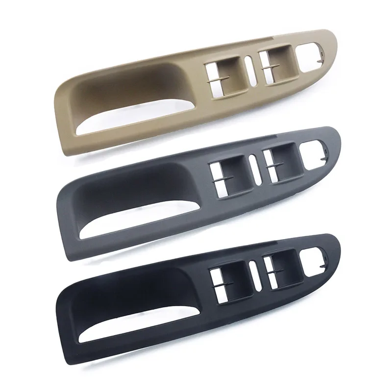 

For VW Passat B6 2006 2007 2008-2011 Master Window Mirror Switch Panel Trim Bezel Cover 3C1867171B 3C1 867 171B