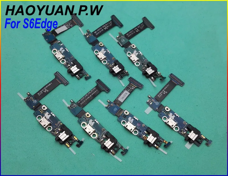 HAOYUA N.P.W USB зарядное устройство разъем док-порт ленточный гибкий кабель для Samsung