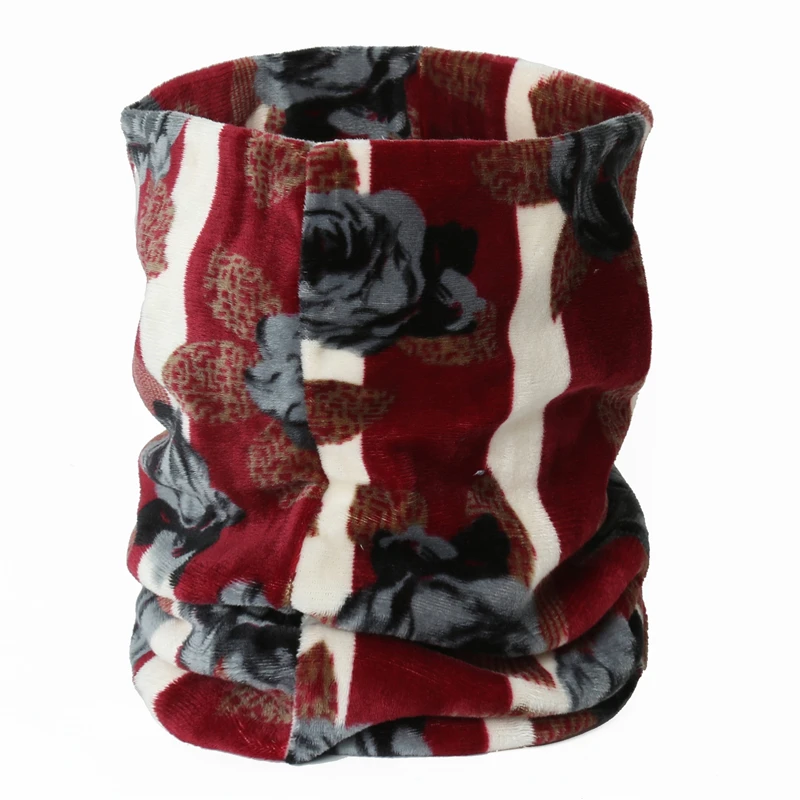 Дизайн, женский шарф, набор, Дамская шапка, зимняя теплая мягкая эластичная повязка на шею, кольца, шарфы, головной убор, женский платок на голову - Цвет: S25