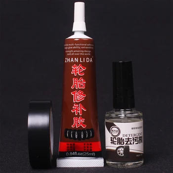 

Tire Repair Adhesive for Automobile Soft glue Tire-repairing glue Tire Repair Adhesive Repairing cracks