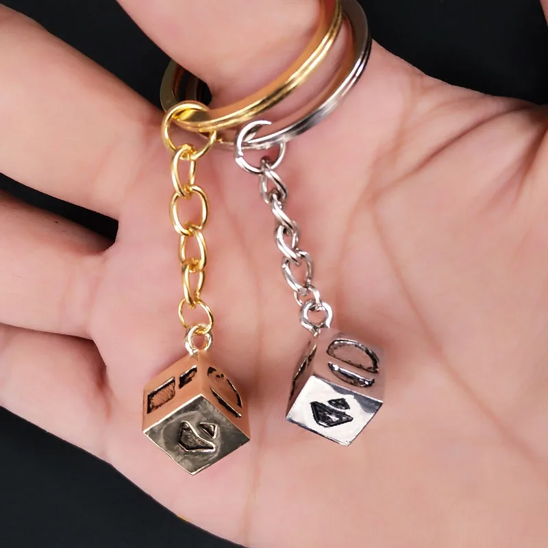 han solo dice keychain