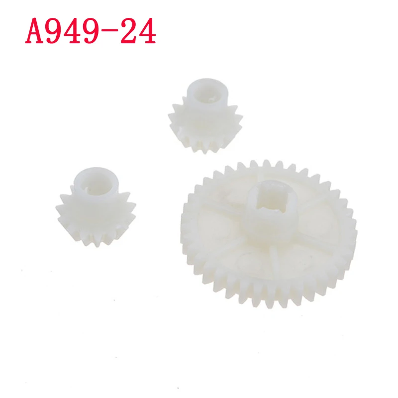INKPOT DIY запасные части для 1/18 Wltoys A949 A959 A969 A979 K929 набор редукторов RC автомобильные