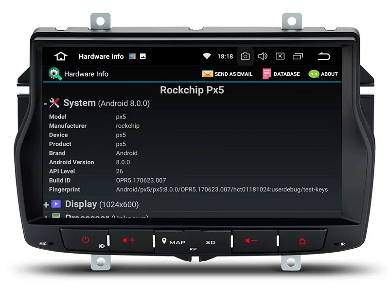 Belsee Android 8,0 Автомагнитола Восьмиядерный PX5 сенсорный HD экран gps навигация авто стерео головное устройство мультимедиа без DVD для Lada Vesta