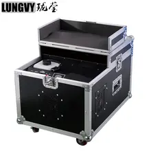 5000 w оборудование для создания сценических эффектов Dmx воды машина для устранения запыленности воздуха Профессиональный туманообразователь Hazer нагреватель сценическое освещение