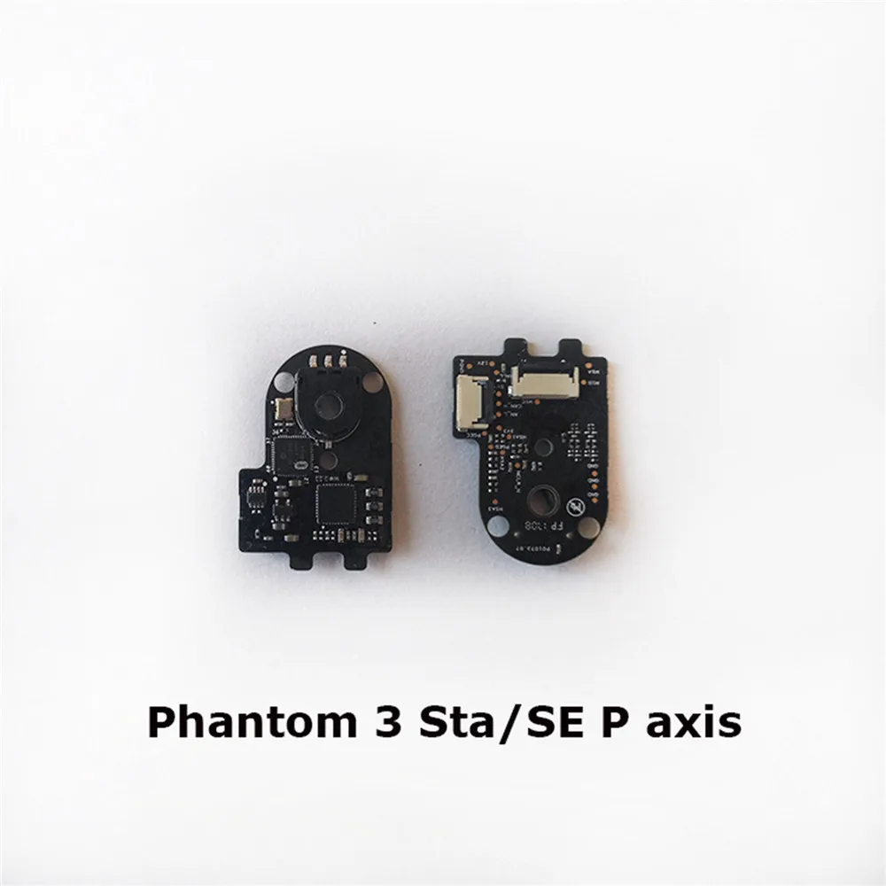 Рулон двигателя ESC чип печатная плата для DJI Phantom 3 Sta/SE/Adv/Pro R axis, P axis Repaire Запчасти для Phantom 3 Аксессуары