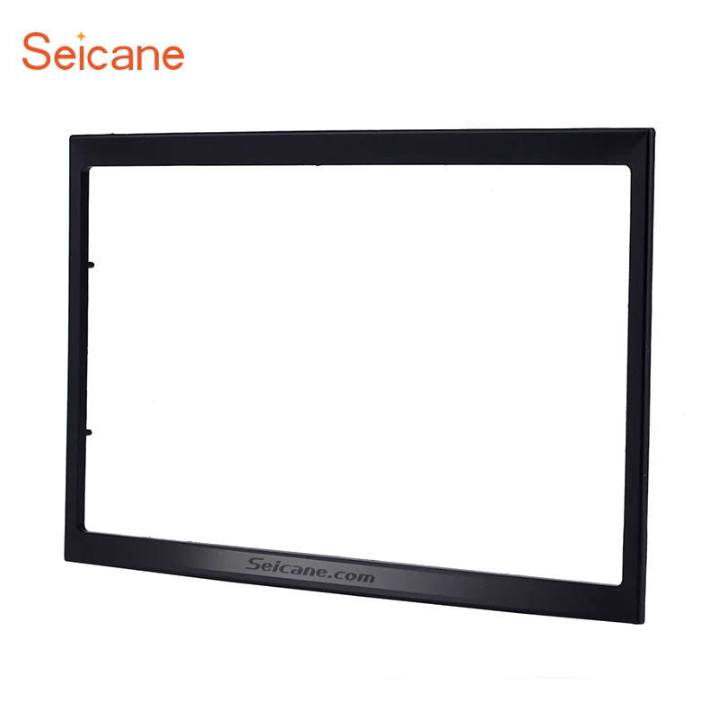 Seicane 2 Din Car Radio Fascia for 2001-2008 PEUGEOT 307 Dash Mount Kit Adaptor CD Trim Panel Auto Stereo Frame Seicane 2 Din Car Radio Fascia for 2001-2008 PEUGEOT 307 Dash Mount Kit Adaptor CD Trim Panel Auto Stereo Frame