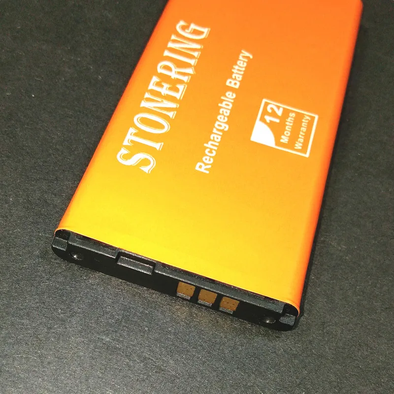 Stonering 1800 мАч BV5S BV-5S батарея для Nokia X2/X2DS/RM-1013 X+ X Plus сотовый телефон