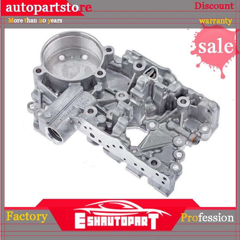

Восстановленные DSG DQ200 0 0AM325066AC 0AM325066C 0AM325066R Valvebody накапливаться Корпус для Audi Skoda 7 Скорость Комплект