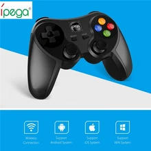 ipega PG-9078 Wireless Gamepad Bluetooth Game Controller Joystick For Android ISO Phones Mini Gamepad Tablet PC VR box Glasses