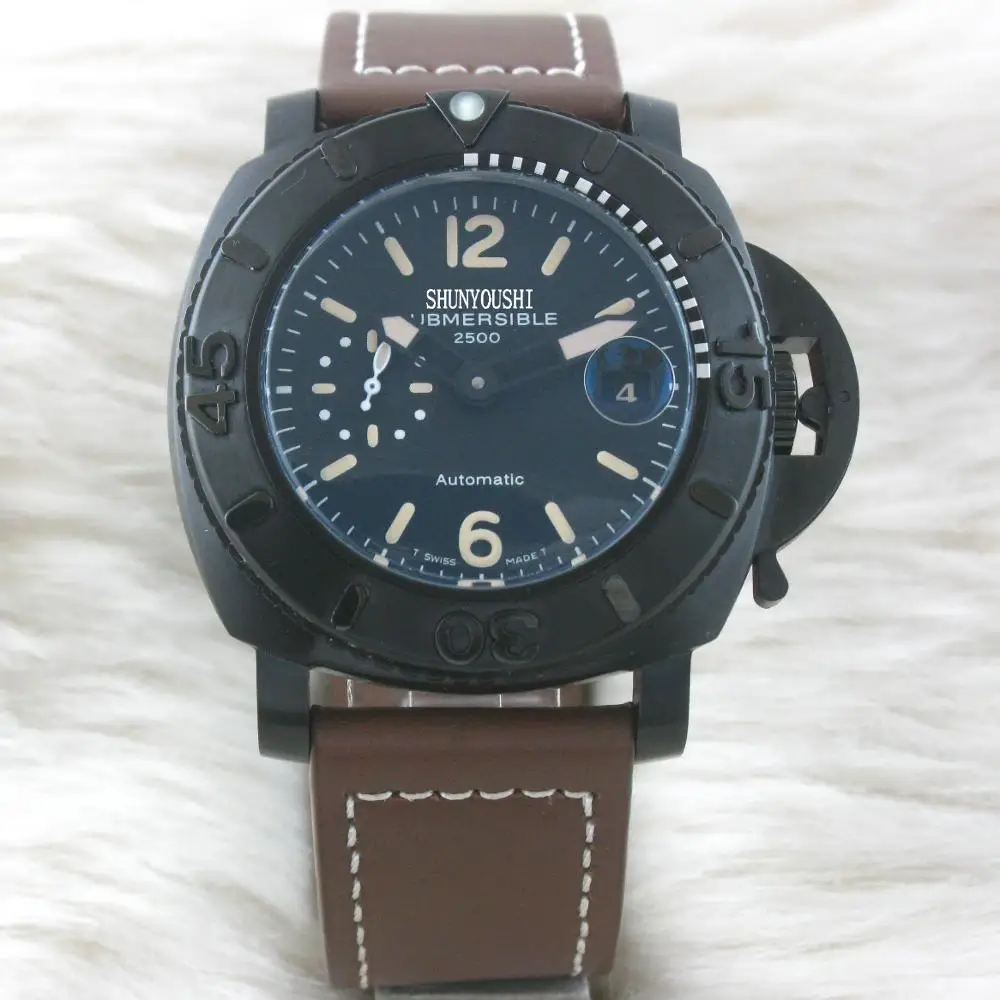 

WG06627 Mens Watches Top Brand Runway Luxury European Design Automatic Mechanical Watch
