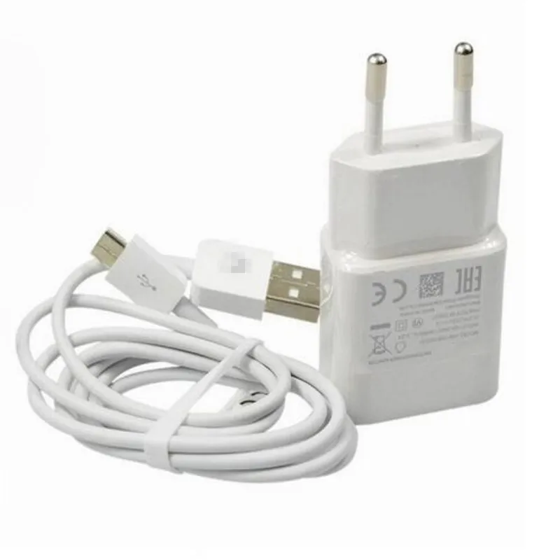 Effelon ЕС 5 В 1A первоначально для Huawei USB Зарядное устройство + оригинальный кабель P8/P8