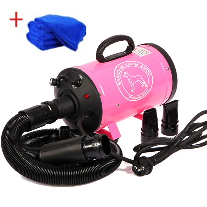 2018 Pet Dryer Dog Cat Grooming Dryer Cheap Pet Hair Dryer Blower 220v/110v 2400w Eu Plug Adaptor Pink Blue Color 2018 Pet Dryer Dog Cat Grooming Dryer Cheap Pet Hair Dryer Blower 220v/110v 2400w Eu Plug Adaptor Pink Blue Color