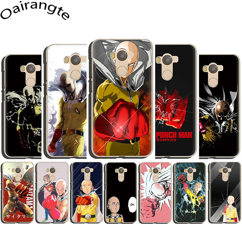 

One Punch Man Hard phone case for Xiaomi Redmi 4A 4X 5 6 A Plus Pro 7 GO S2 Note 4 4X 5 6 7 Pro 5A Prime