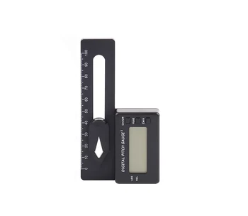 

Digital Pitch Gauge Propeller Blade Measure For Usual 450 RC Helicopter Quadcopter Airplane Model AP800 Logger HET80001