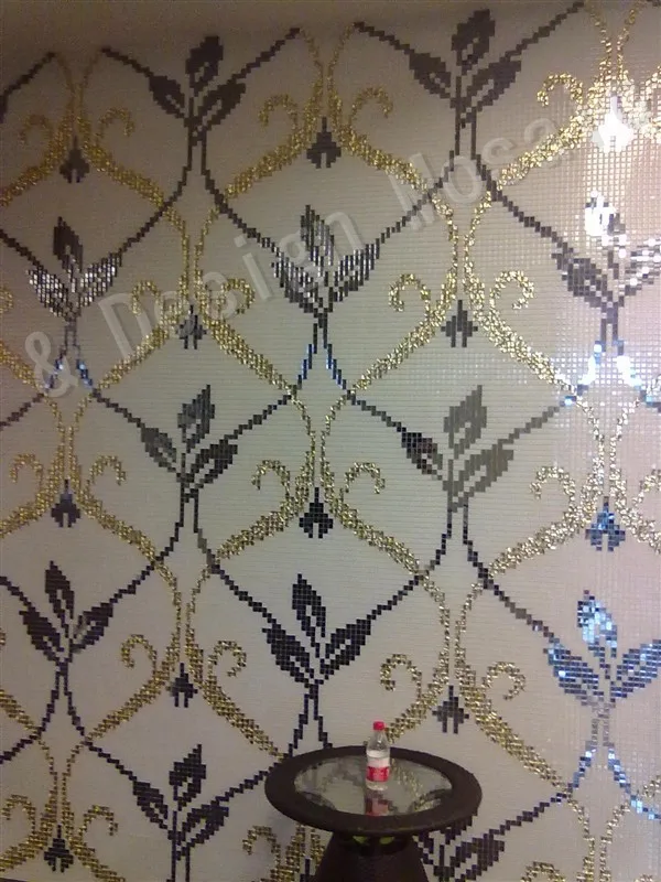 Compare prices on silver backsplash tile online shopping/buy low ... Diseño Backsplash Silver