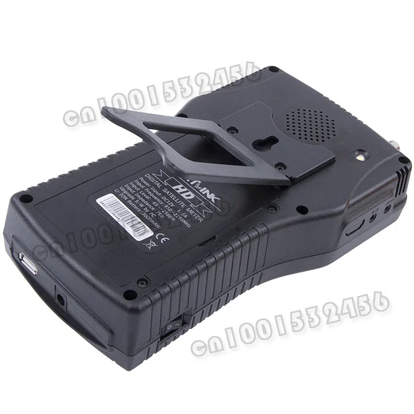 Satlink WS 6932 HD анализатор спутниковое искатель поддержка DVB S / S2 MPEG4 20378|mpeg4 mp3|mpeg4 hdtvmpeg4