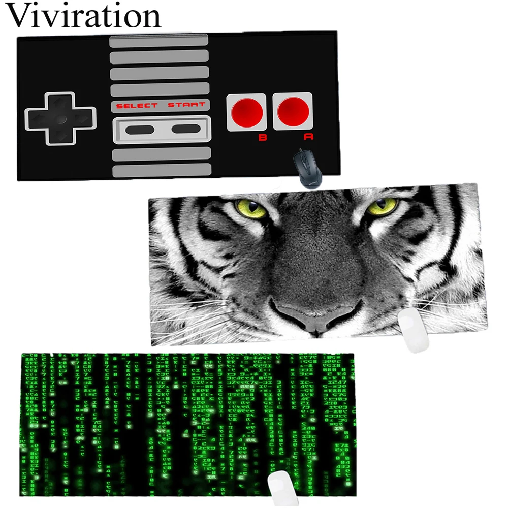 

Non-Slip Rubber Mouse Pad Gamers Gift XXL Computer Gaming Mouse Pad 900 x 400mm Desk Mat Keyboard Pads For csgo LOL CF overwatch