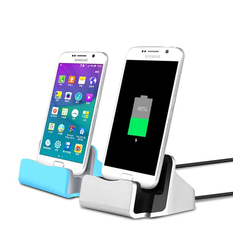 Universal-2-in-1-Micro-USB-Sync-Desktop-Charging-Dock-Stand-Station-Charger-For-Samsung-Galaxy