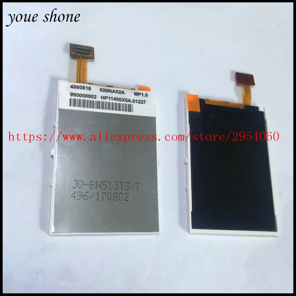 Для Nokia C2 01 5220 3610 7100S 7210C 2700 5130 5000 новый высококачественный ЖК экран для телефона