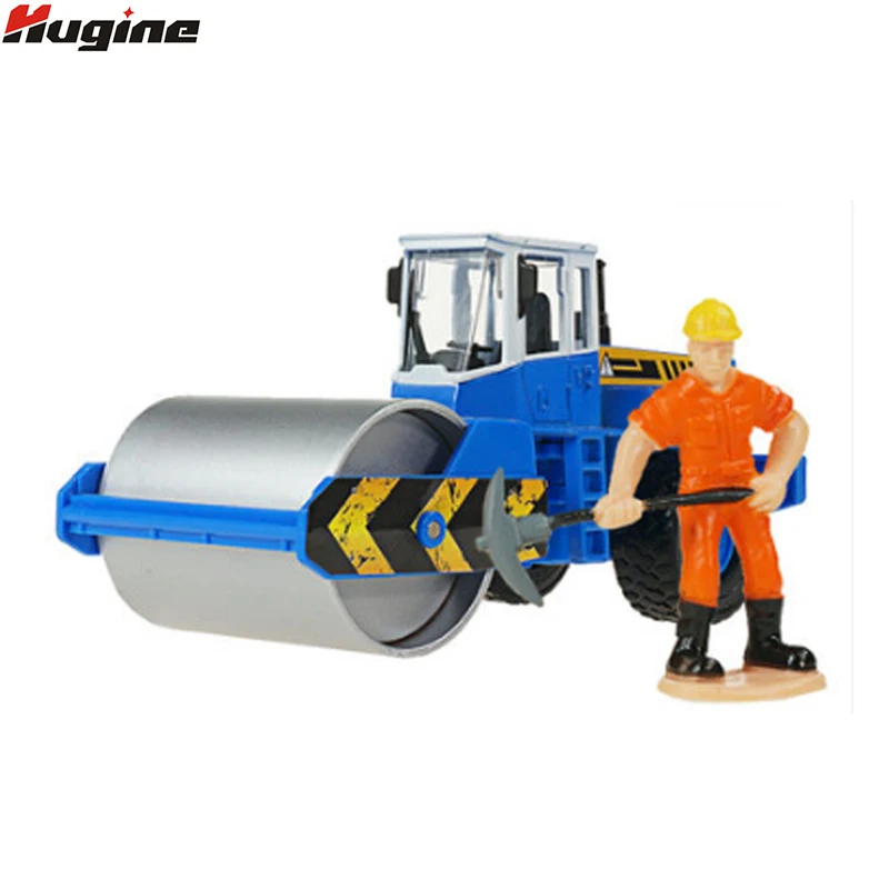 Toys Model Road Roller Front Alloy Diecast Toy Children's Toy Metal Car Engineering Vehicle Christmas Gifts Kids Hobby Toys Toys Model Road Roller Front Alloy Diecast Toy Children's Toy Metal Car Engineering Vehicle Christmas Gifts Kids Hobby Toys