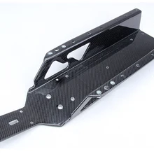 Легкое углеродное волокно шасси для ROVAN км HPI 5B 5 T 5SC