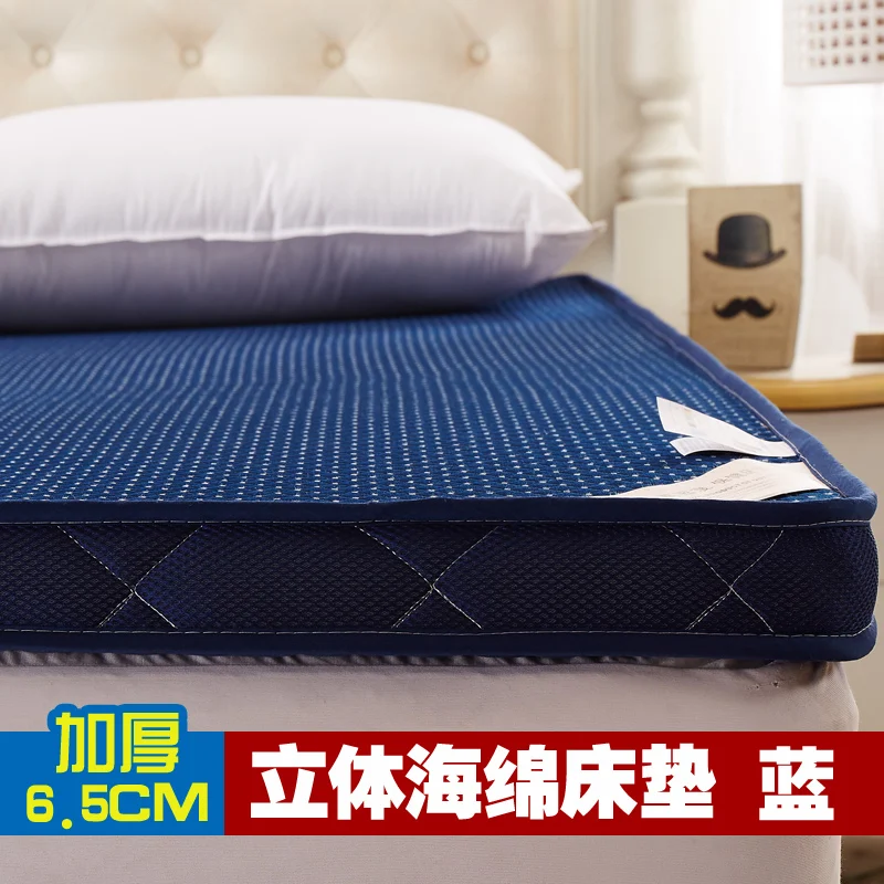 100*200cm Queen Size Classic 100 Polyester Waterproof Mattress