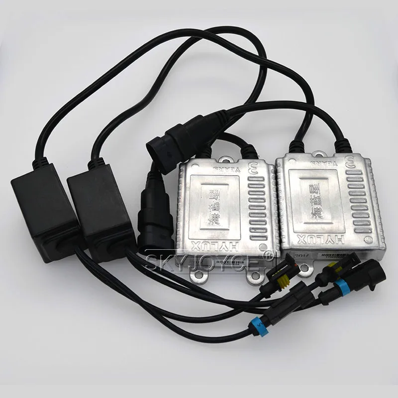 SKYJOYCE Store 100% Original Hylux A2088 Ballast Fast Start AC HID Ballast H7 H4 D2H H11 4300K-8000K Car Headlight accessories (2)