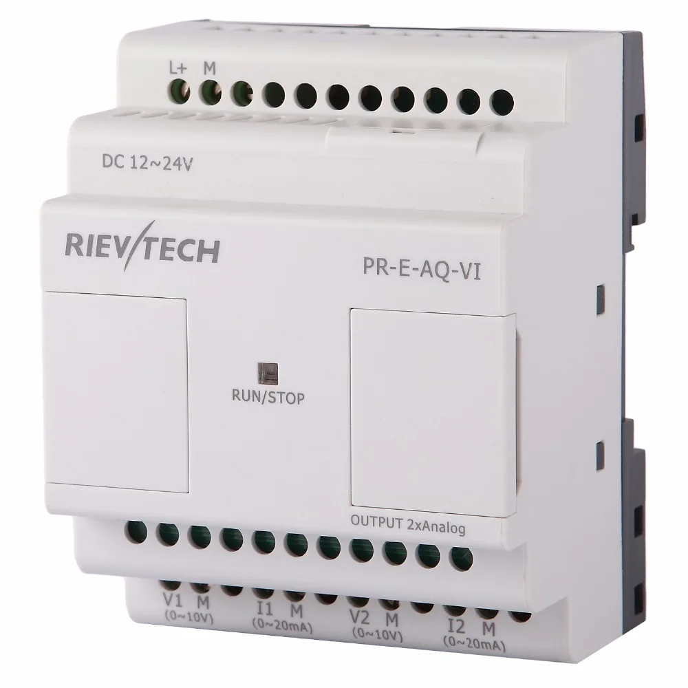 RIEVTECH, поставщик микроавтоматических сульфатов. Программируемый реле PR-E-AQ-VI
