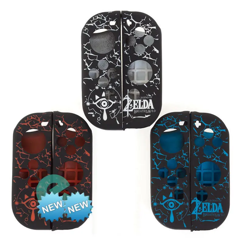 

Protective Skin Cover Case for Nintendo Switch NS Joy-Con Controller Protection Shell for Limited Edition Rubber Silicon Case