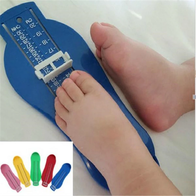 

Learning machines infant baby feet length grow measuring ruler subscript foot tool protractor Tool Meter Baby Foot Gauge