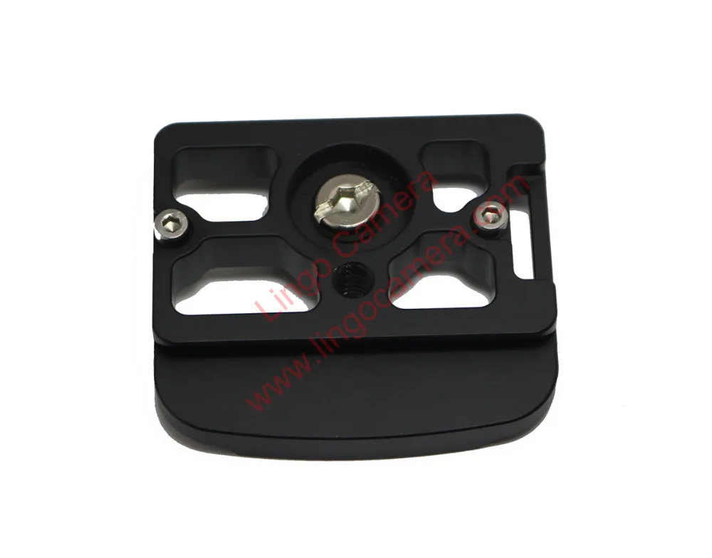 Ll1433 Piastra A Sgancio Rapido Per Nikon D800 Arca-Tipo Compatibile Rrs Markins Kirk Qr-D800