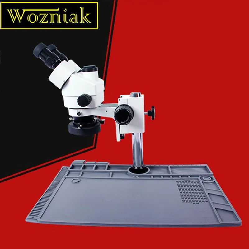 £29.34 Wozniak S190 Mobile Phone Maintenance Microscope Large Base Platform High