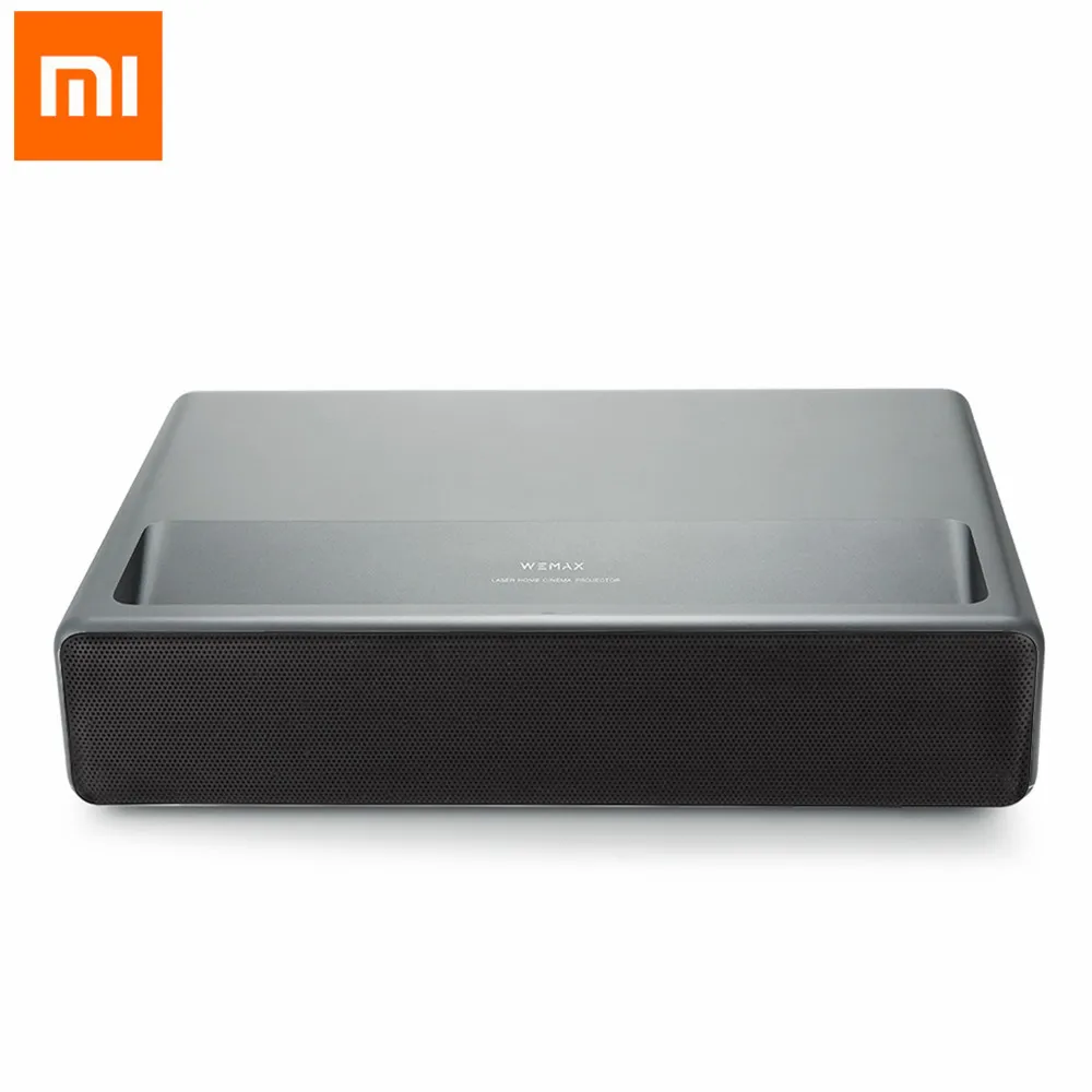 Xiaomi WAMAX ONE PRO FMWS02C ANSI люмен лазерный проектор 7000 150 дюймов 4 к Android 6 0 ALPD 3 Full