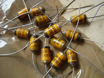 

100% New and original 400V 0.022UF Volume 8 * 18