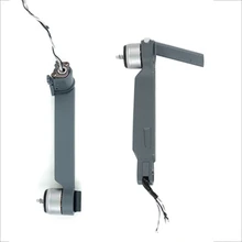 100% original DJI mavic pro parts accessiories Left-front right-front left-back right-back arm repair with motor for DJI mavic dji inspire 1 v2 0 pro 3510h motor ccw repair parts for inspire 1 v2 0 pro original accessories