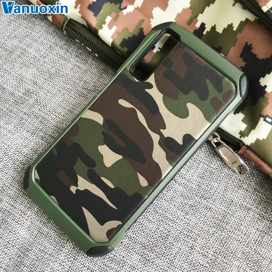 

Phone case For Fundas Samsung Galaxy A7 2018 case For Coque Samsung A7 2018 A730 case Army Camo Camouflage Soft Silicon Cover