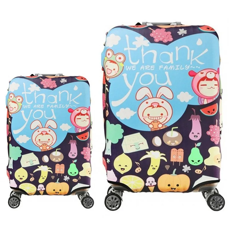 LHLYSGS brand 2018 new Protection dustproof cover for pull rod box Luggage Covers Cases Suitcase Dust Cover Travel Accessorier | Багаж и