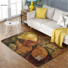 AOVOLL ковры для гостиной, креативные модные мягкие коврики для спальни, домашний ковер, коврик для двери, Лидер продаж, современный ковер