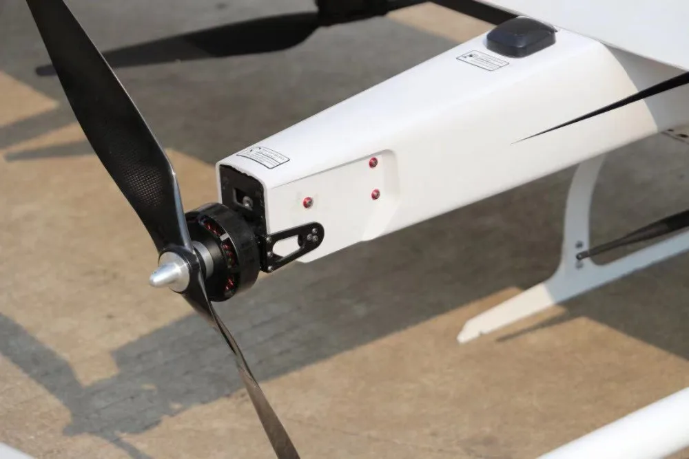 VQ100 professional TILT ROTOR UAV DRONE FPV airplane vertical taking