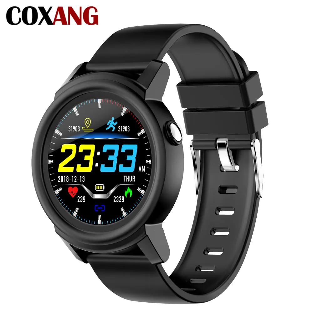 Смарт часы COXANG Wearfit DK02 для мужчин и женщин шагомер трекер активности спортивные
