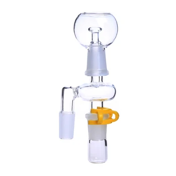 

Smoking Dogo New Arrival 14.4mm Male Joint Reclaim Glass Ash Catcher