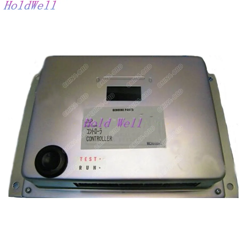 

New Computer Controller Panel YT22E00005F7 for Kobelco SK60SR 4JG1 Engine Free Shipping