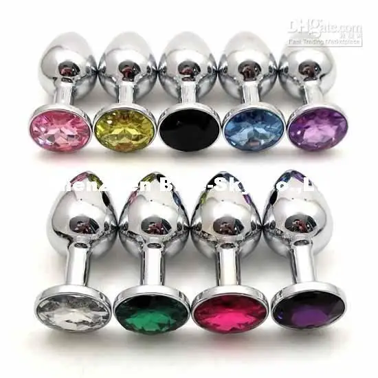 Rosebud anal plug cleared Rosebud anal plug can