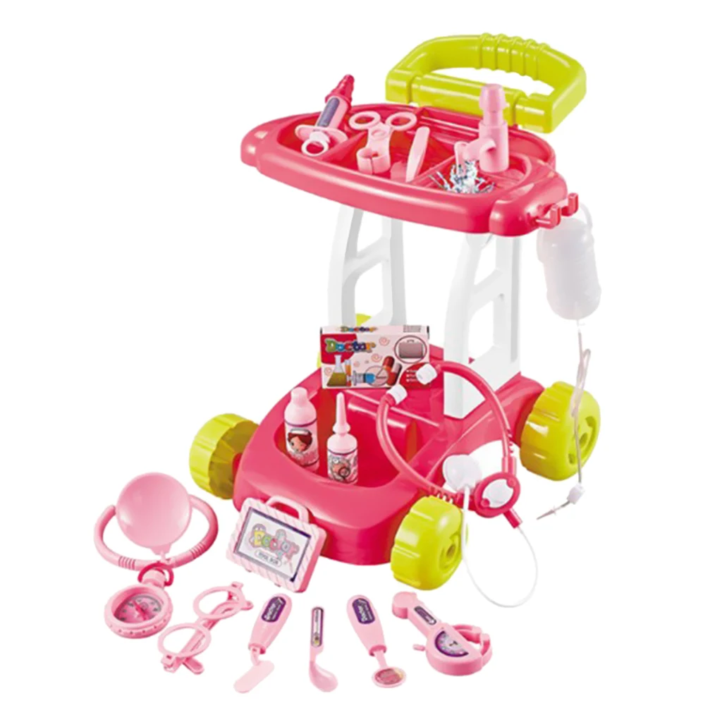 doctor cart playset