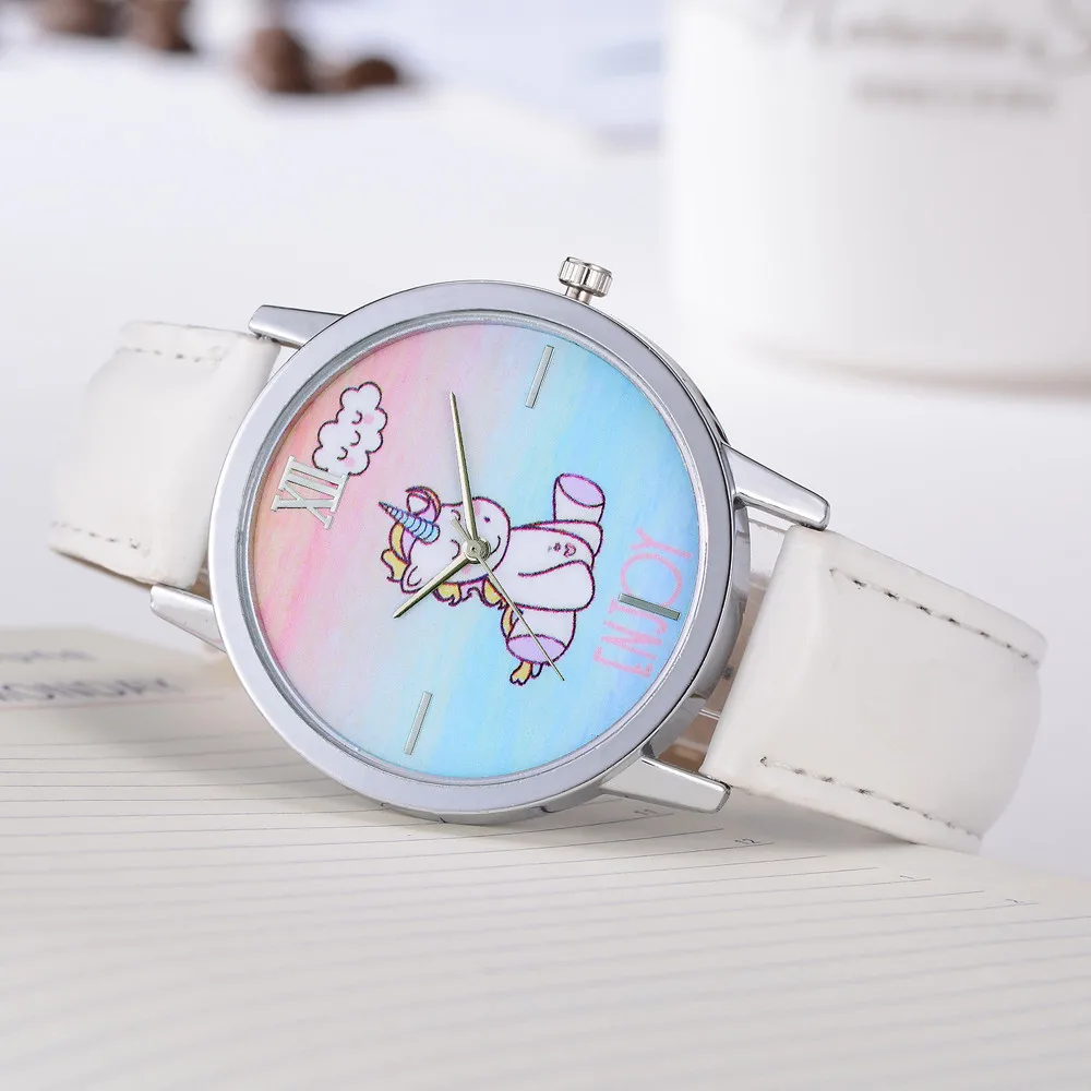 Unicorn Fashion Wrist Watch -Unicorn Fashion HTB171rAKb1YBuNjSszhq6AUsFXaB