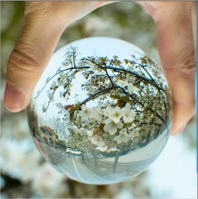 10 до 200 мм редкий прозрачный АЗИАТСКИЙ КВАРЦ твердый шар прозрачный хрустальный шар Сфера использоваться для модного декора стола мяч на удачу