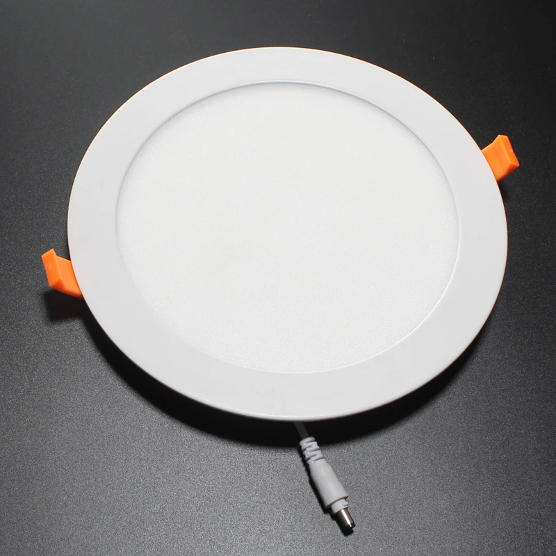 

LED RECESSED LIGHTING PANEL CEILING DOWN LIGHT ULTRASLIM ROUND SQUARE DOWNLIGHTS