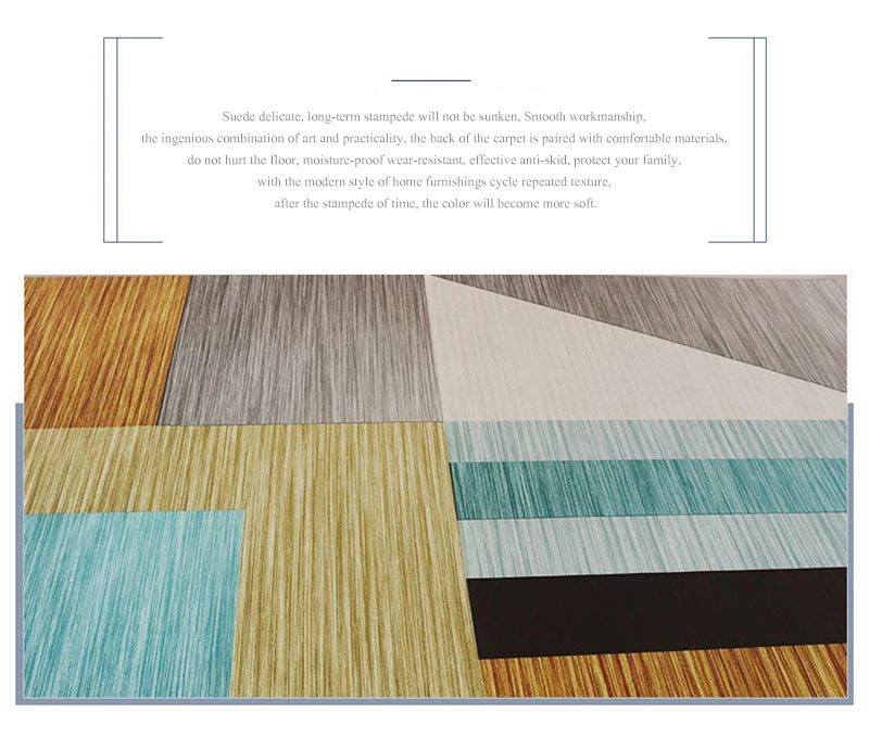 4 living room rug