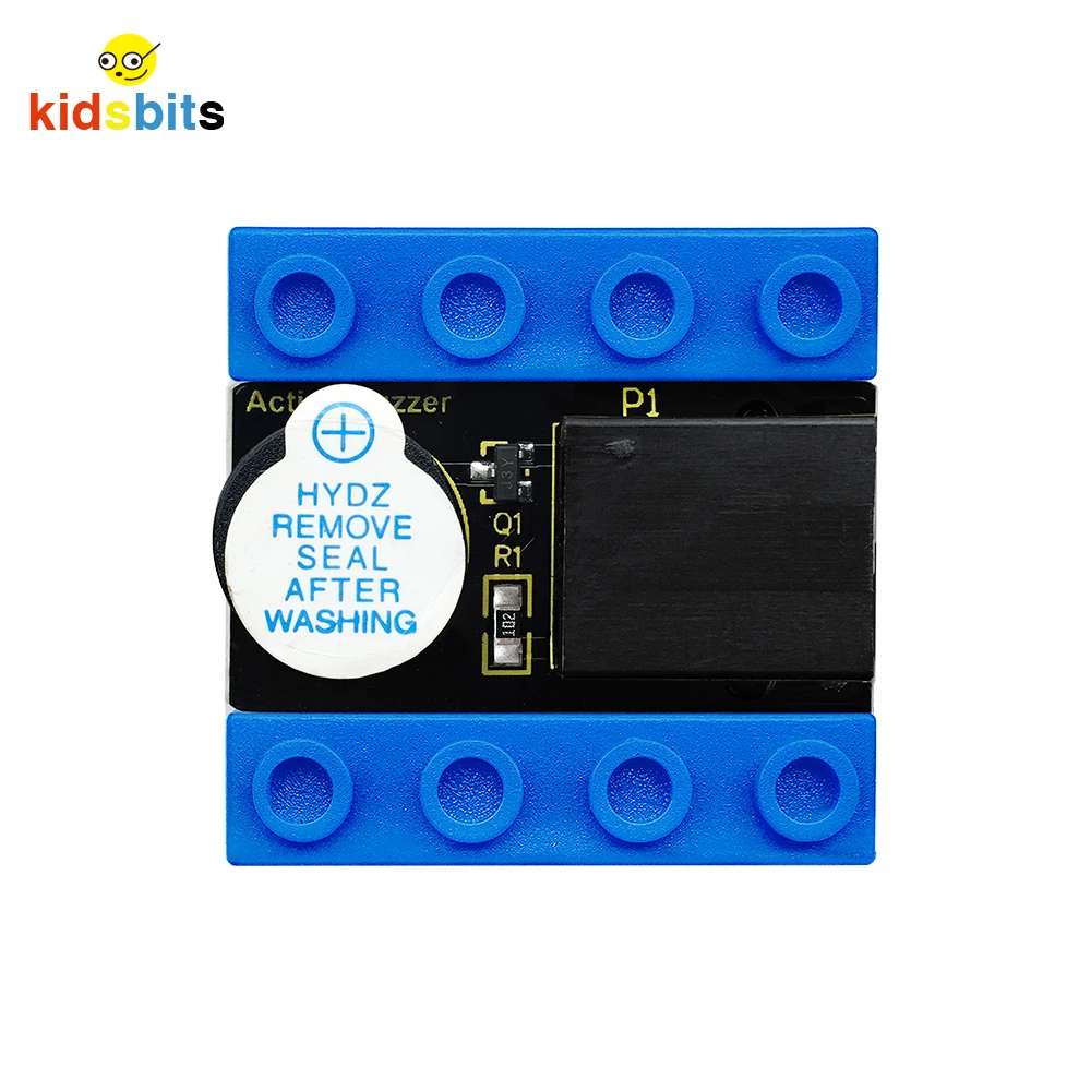 Kidsbits блоки кодирования активный звуковой модуль для Arduino STEM | Компьютеры и офис
